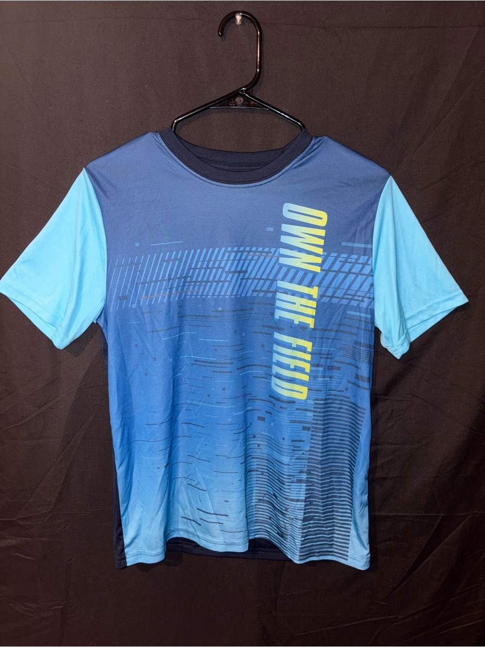 Athletic Works S/S Own The Field Athletic Top